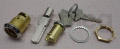 Smeg Door Lock - 697690295 Lock Assembly